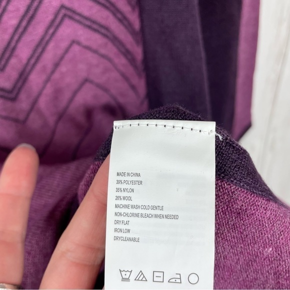 prAna Delia Dress Sangria NWT XS - Picture 7 of 9